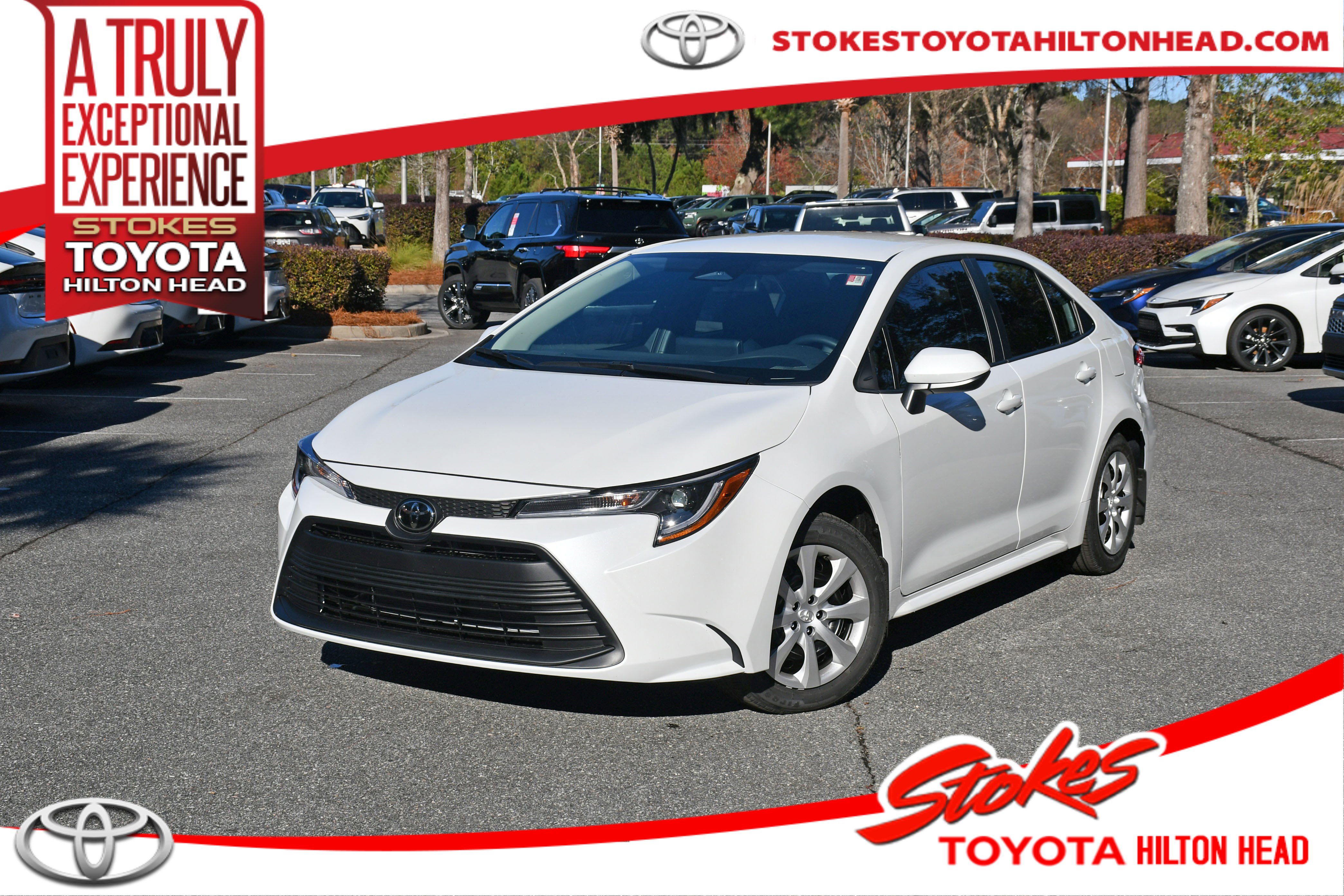 2026 Toyota Corolla LE's photo