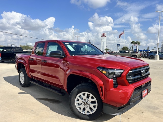 2026 Toyota Tacoma SR's photo