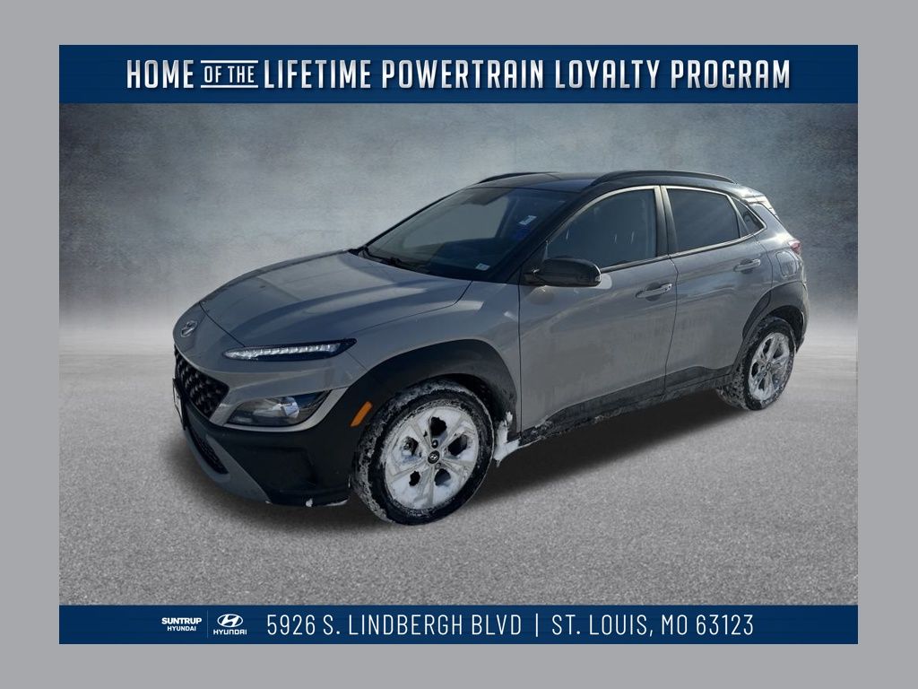 2023 Hyundai Kona SEL