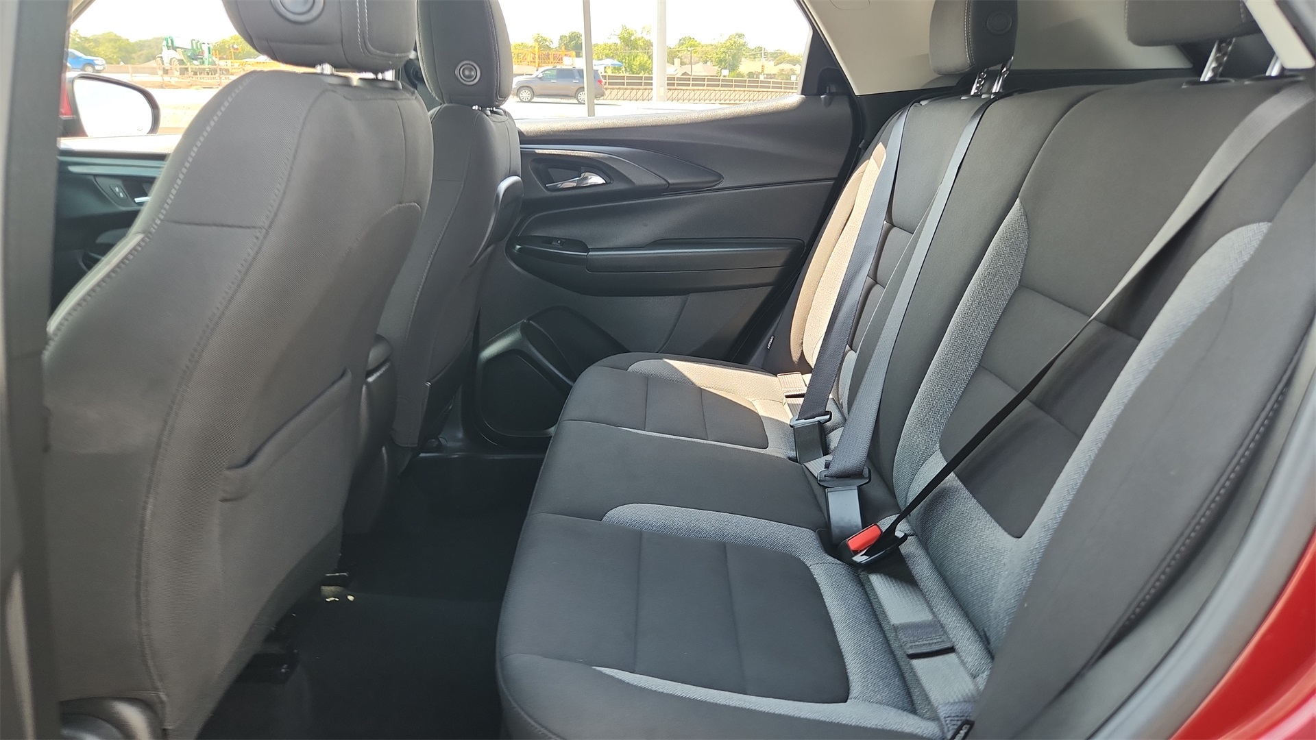 2024 Chevrolet Trailblazer LT photo 20