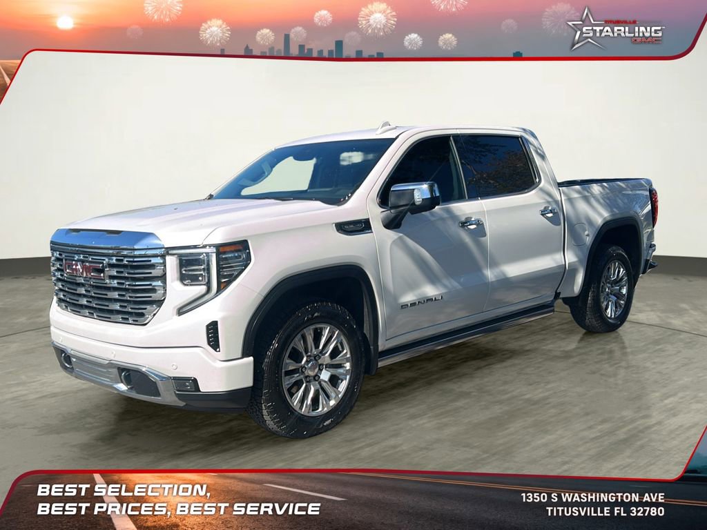 2022 GMC Sierra 1500 Denali Denali's photo