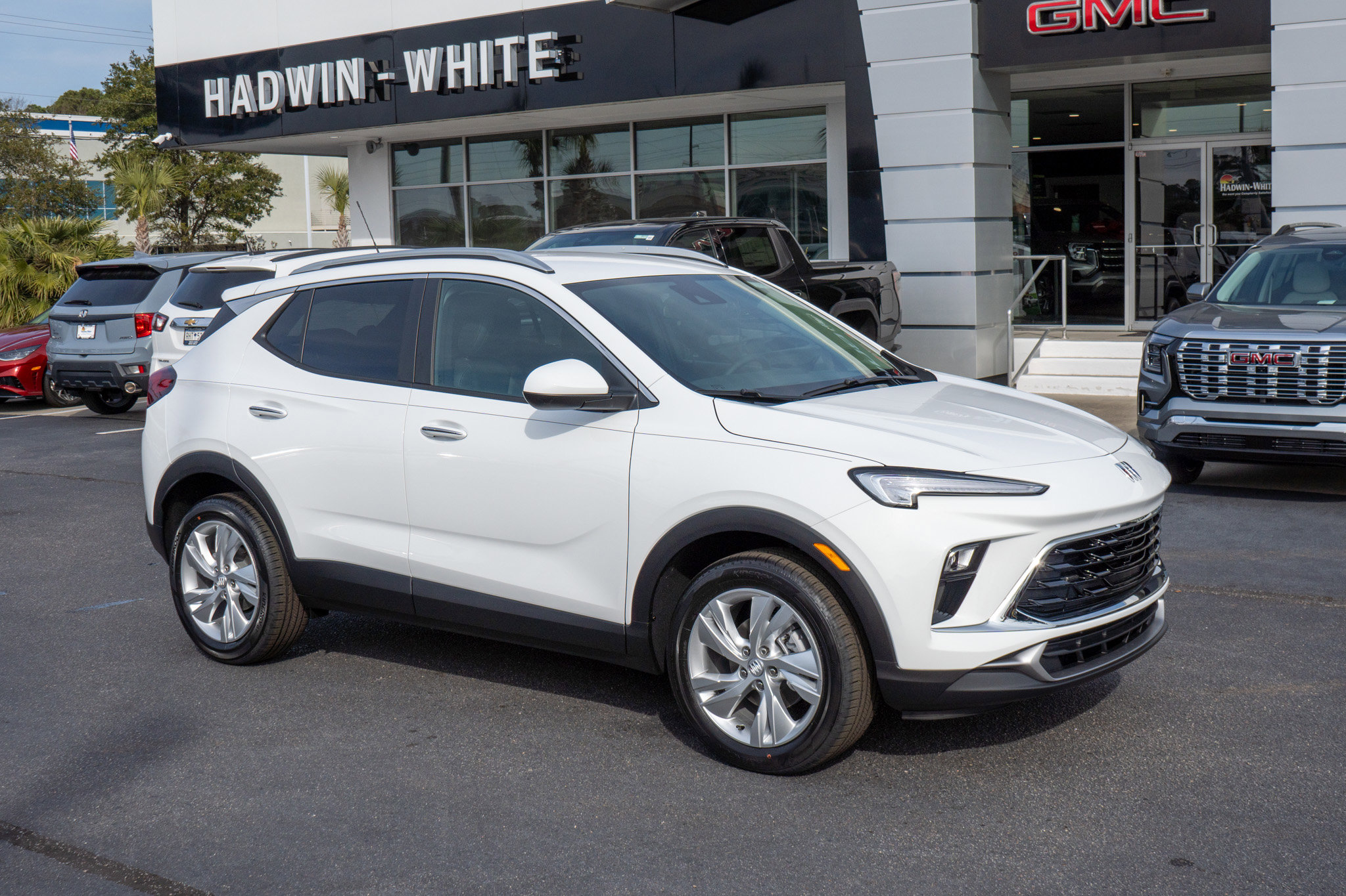 2026 Buick Encore GX Preferred's photo