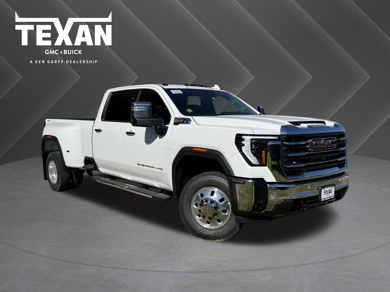 2026 GMC Sierra 3500HD SLT's photo