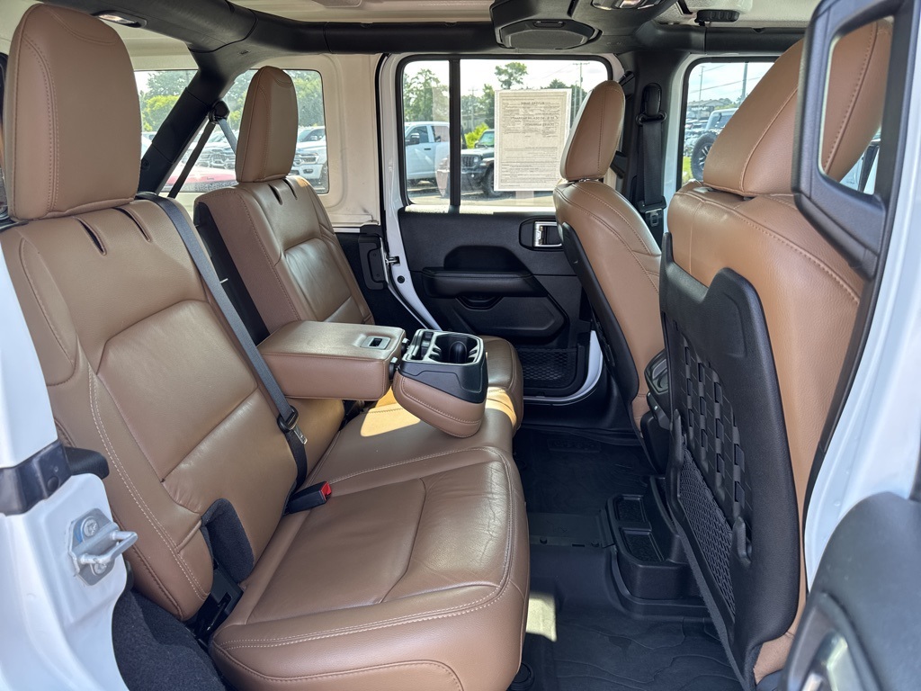 2021 Jeep Wrangler Unlimited Rubicon photo 19