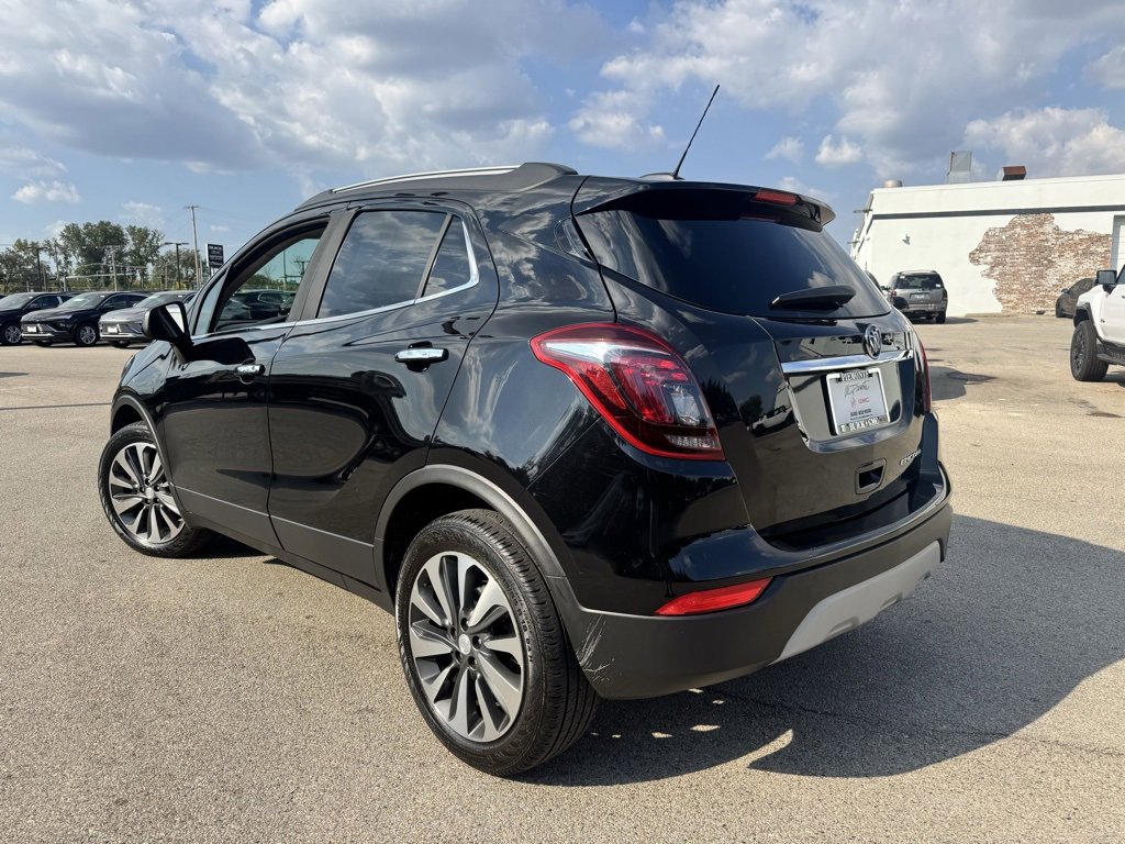 2020 Buick Encore Preferred photo 4