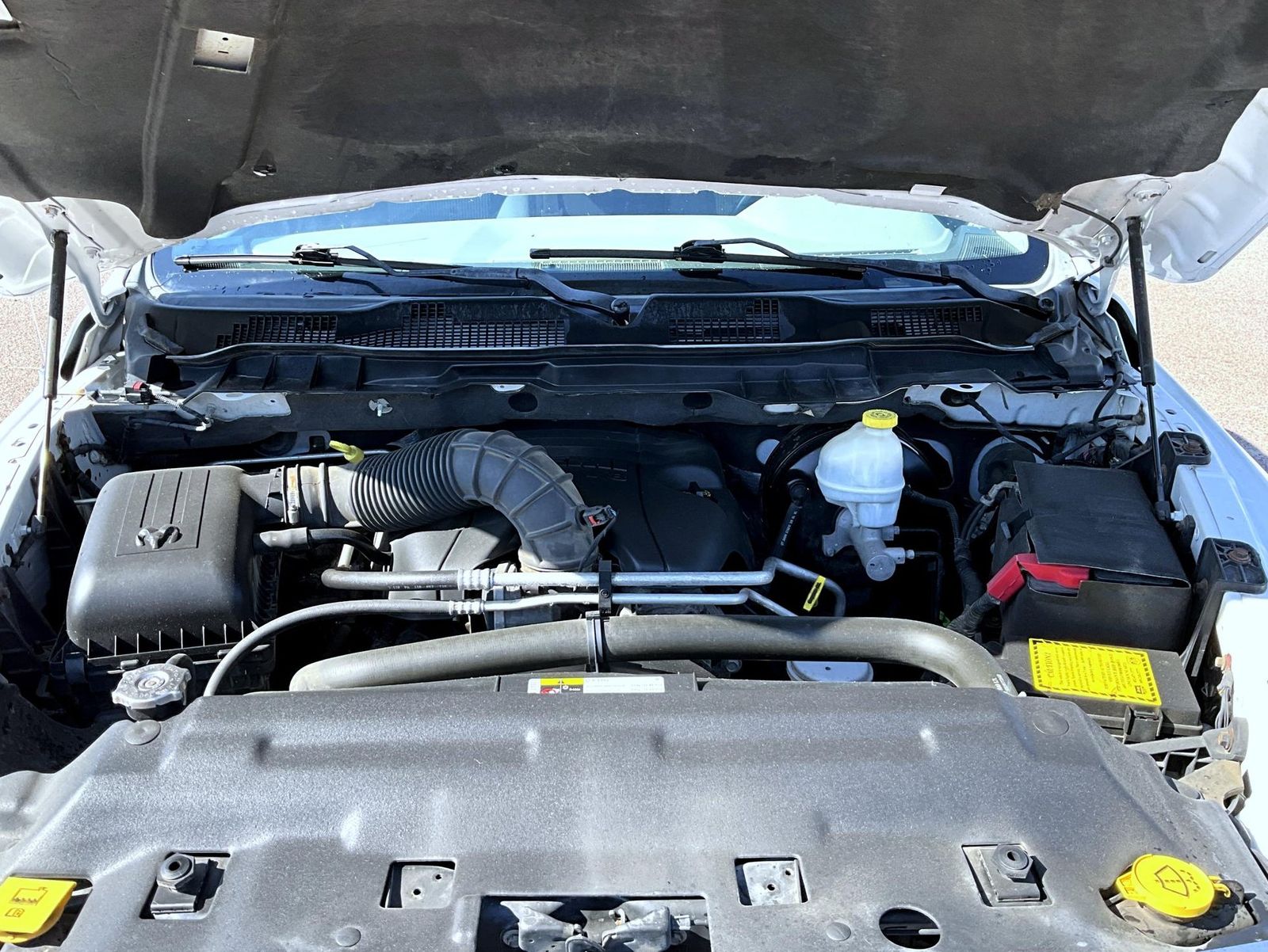 2012 Ram 1500 Big Horn photo 23