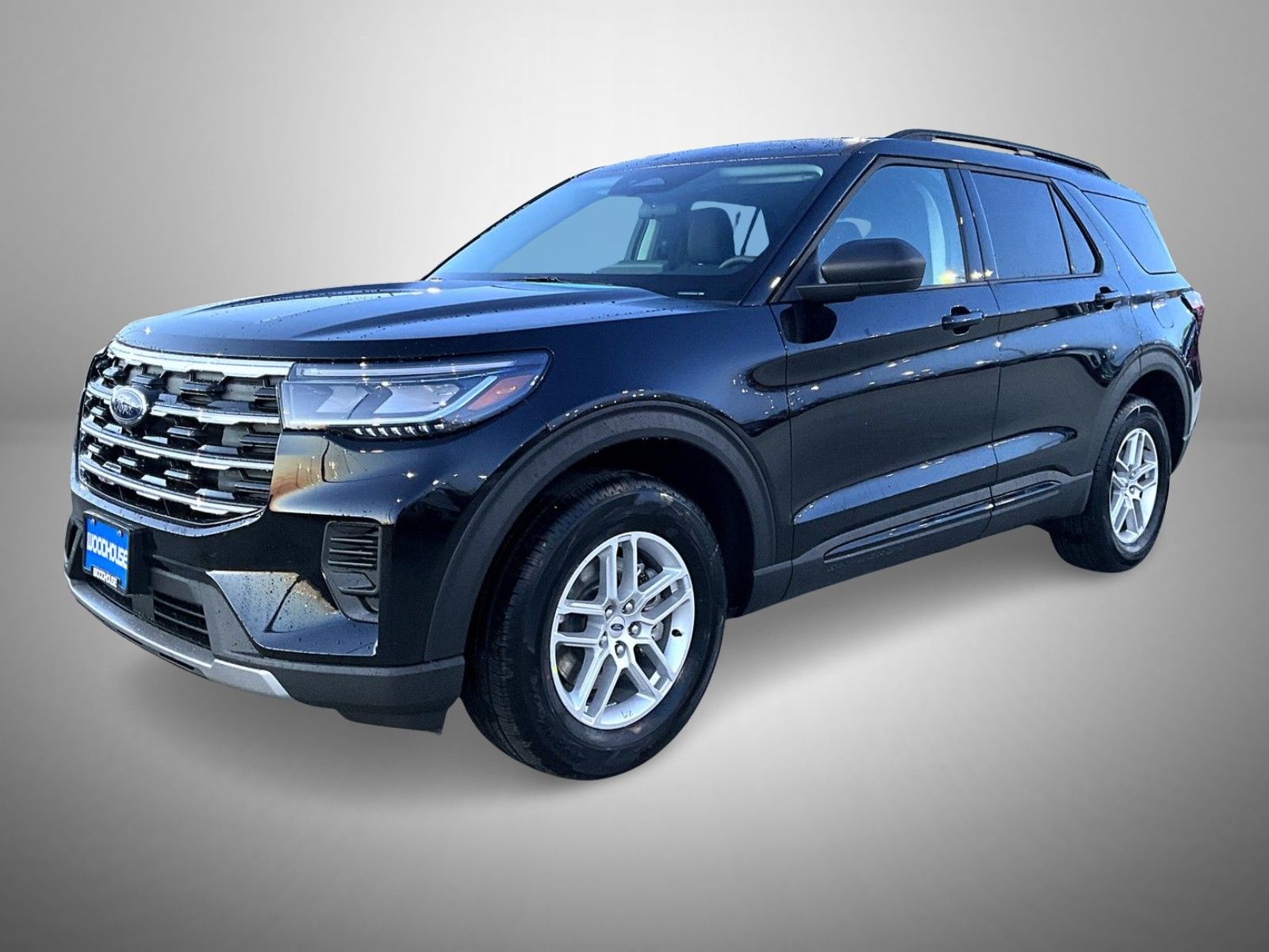 2026 Ford Explorer Active's photo