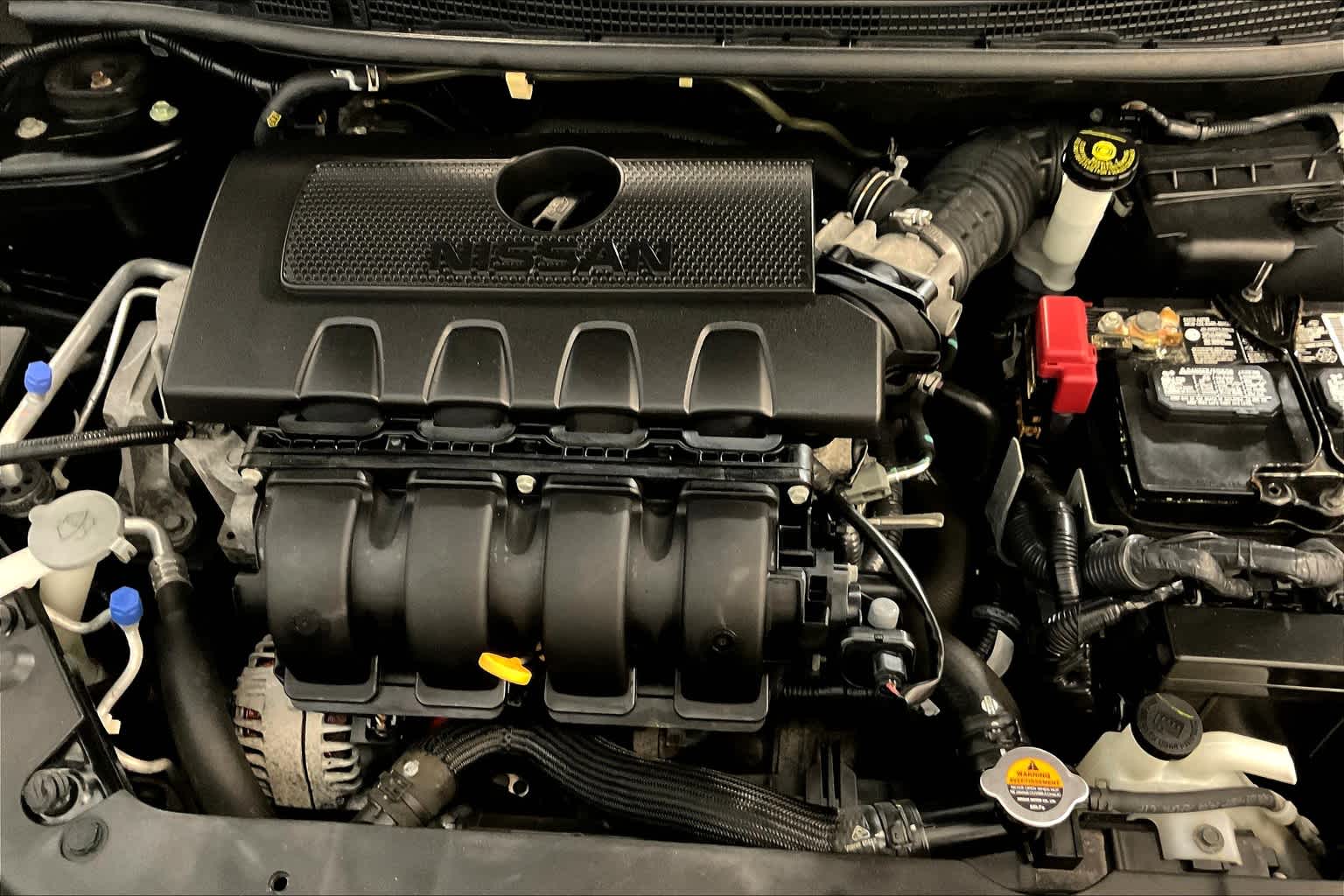 2019 Nissan Sentra SV photo 30