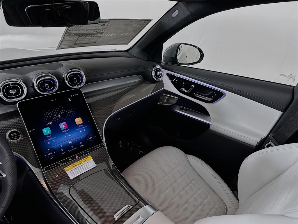 2026 Mercedes Benz GLC 300 4MATIC photo 24