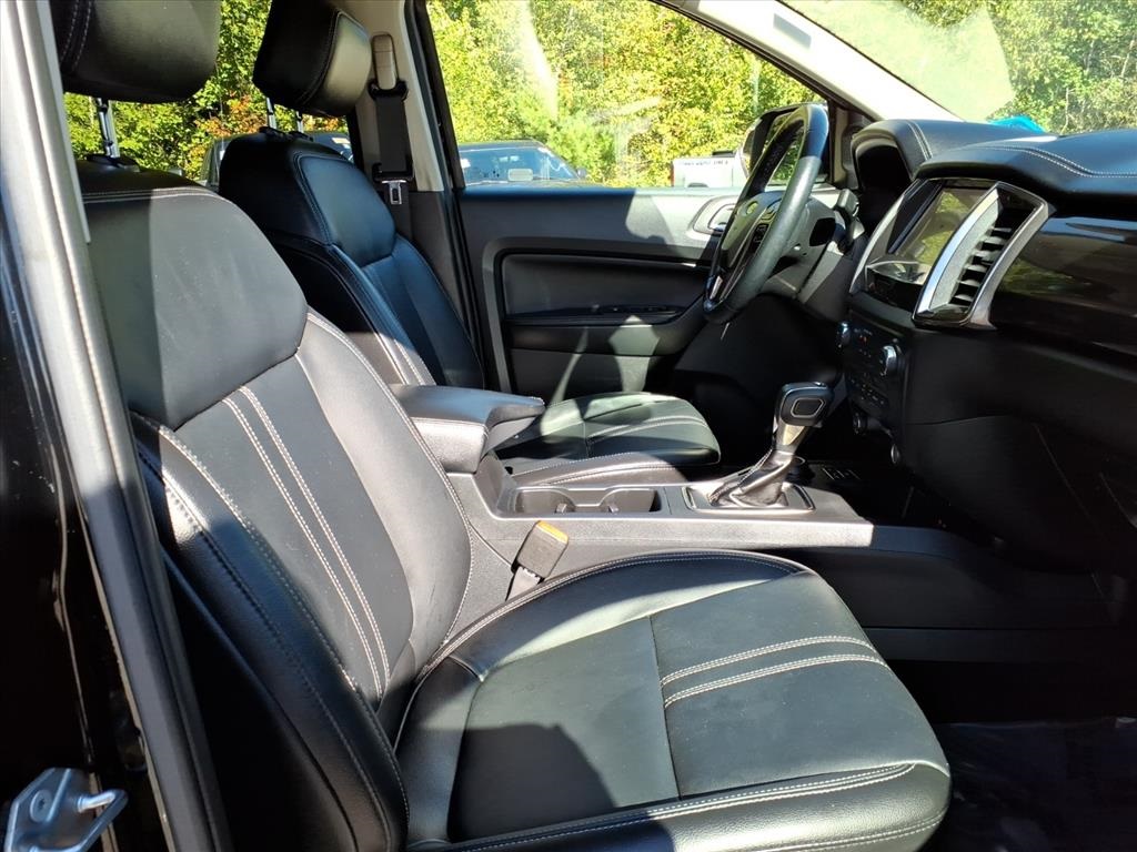 2020 Ford Ranger Lariat photo 8