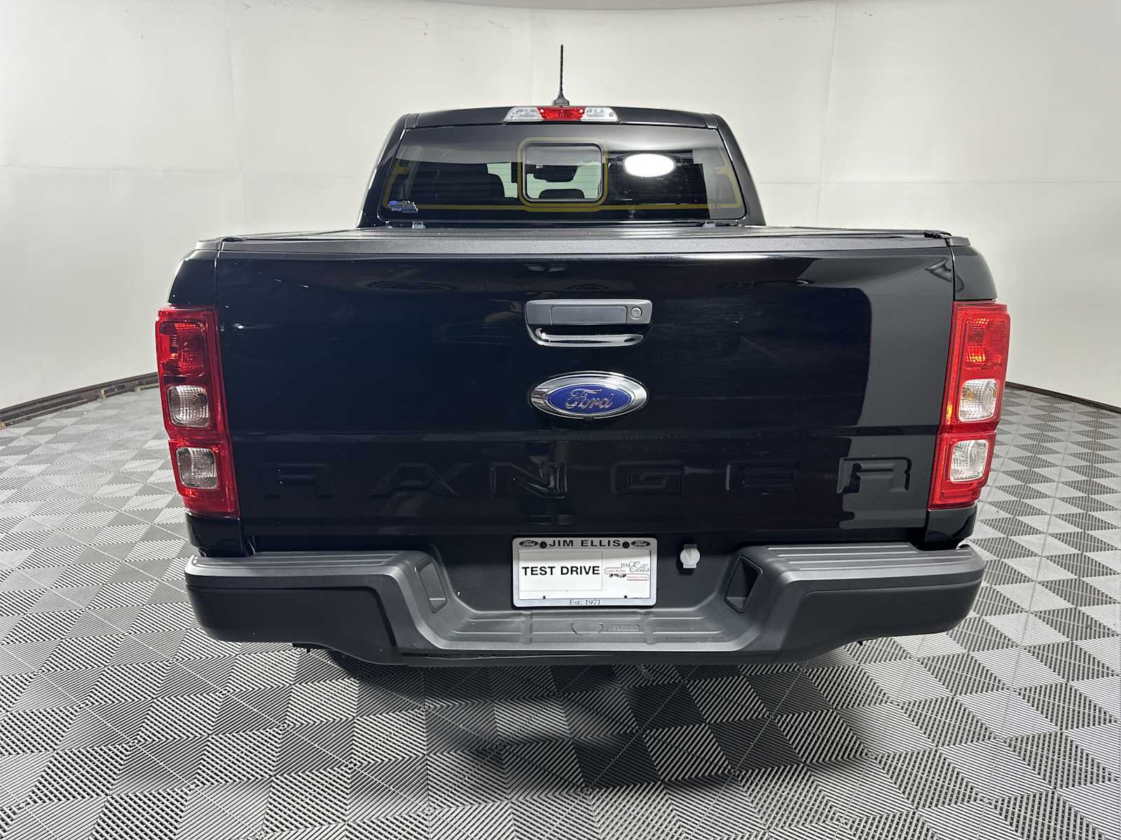 2021 Ford Ranger XL photo 3