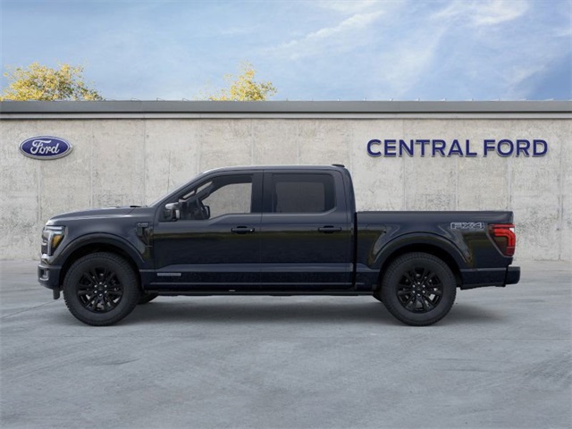 2025 Ford F-150 Platinum photo 2