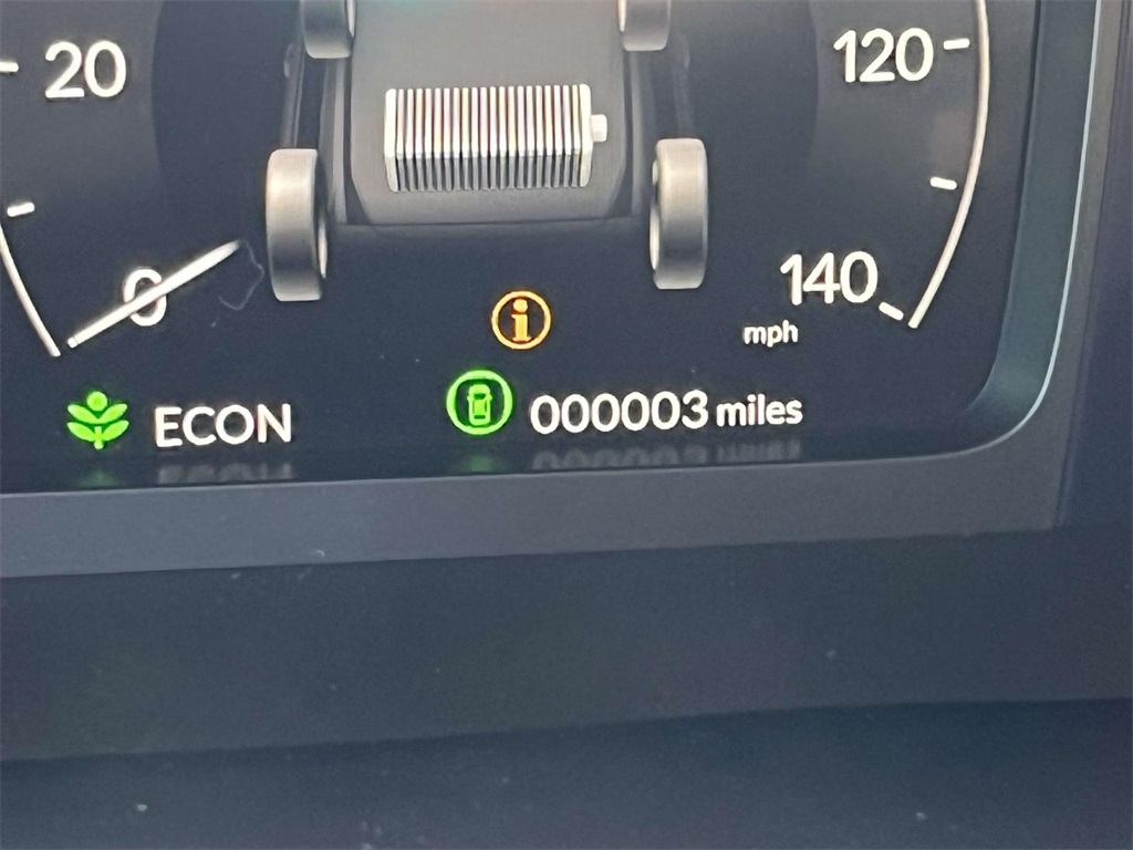 2026 Honda CR-V Hybrid photo 33