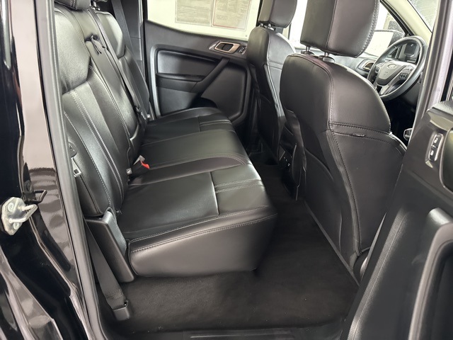 2023 Ford Ranger Lariat photo 23
