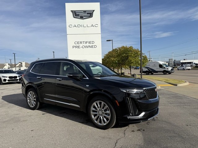 2025 Cadillac XT6 Premium Luxury's photo