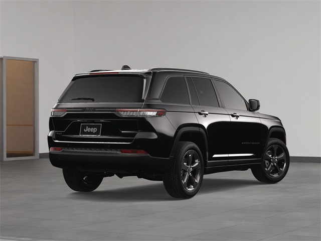 2025 Jeep Grand Cherokee Altitude X photo 4