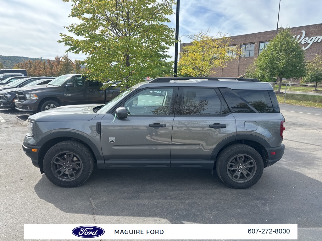 2022 Ford Bronco Sport Big Bend photo 6