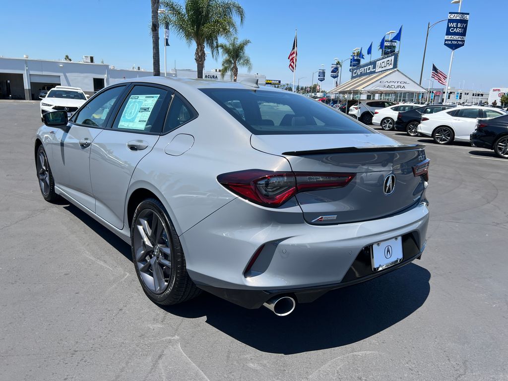 2025 Acura TLX SH-AWD A-Spec photo 7
