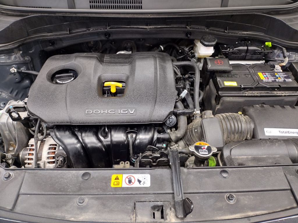 2023 Kia Soul LX photo 8