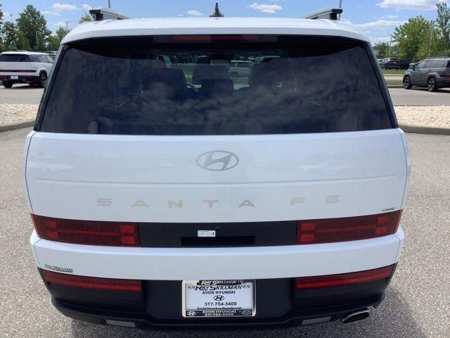 2026 Hyundai Santa Fe SEL photo 4