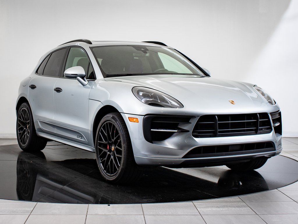 2021 Porsche Macan GTS photo 10