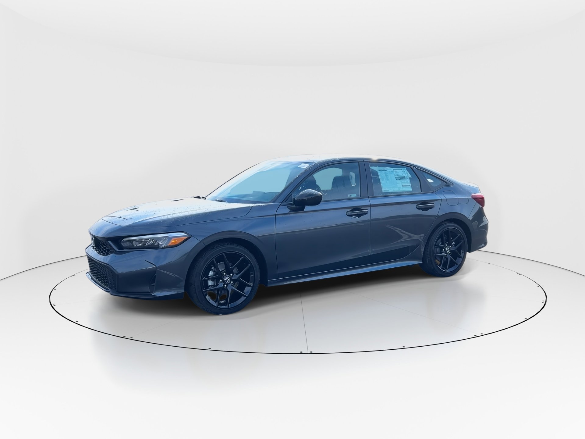 2026 Honda Civic Hybrid Sport photo 3
