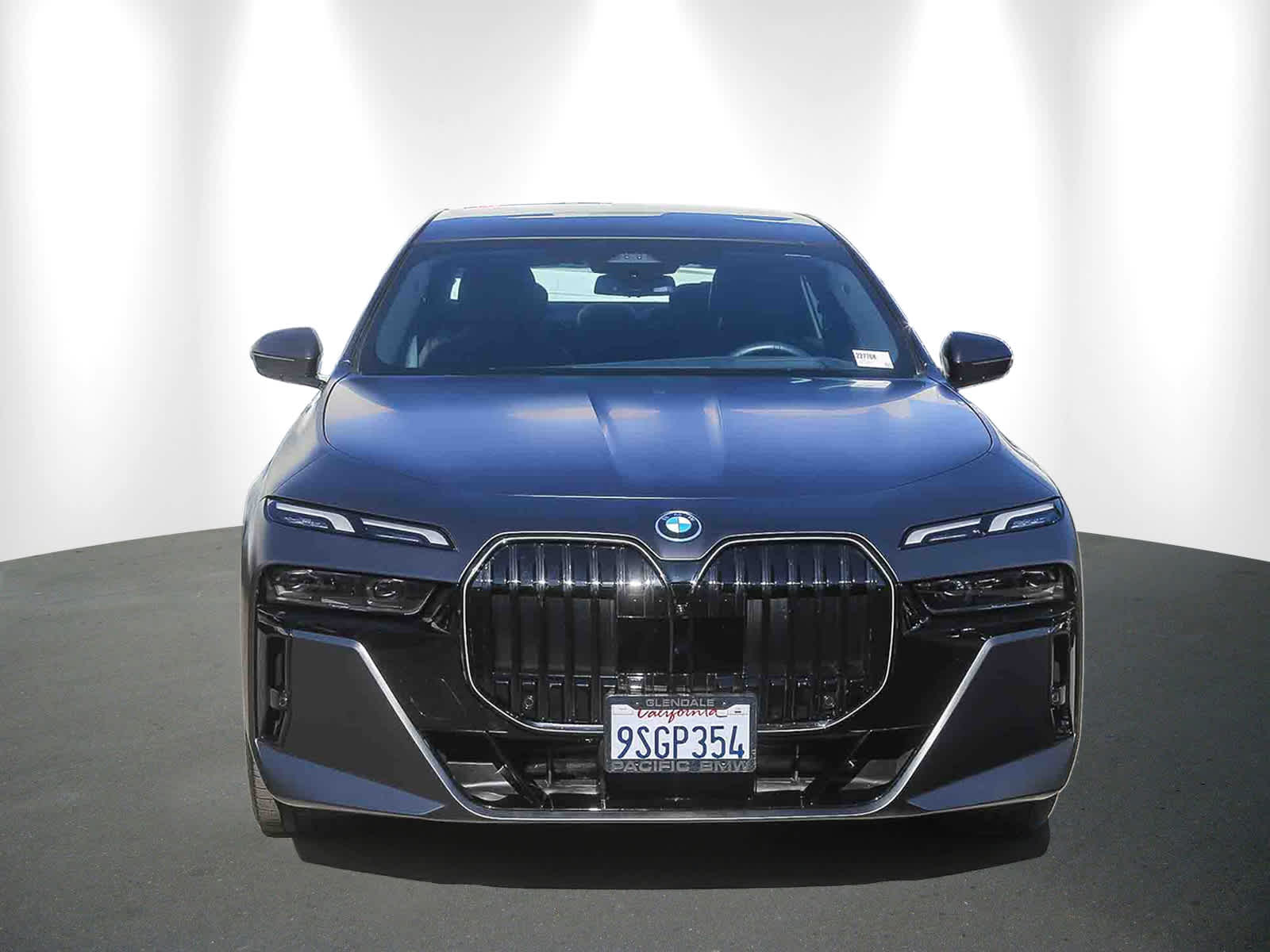 Used 2025 BMW i7 60 with VIN WBY53EJ05SCV01667 for sale in Glendale, CA