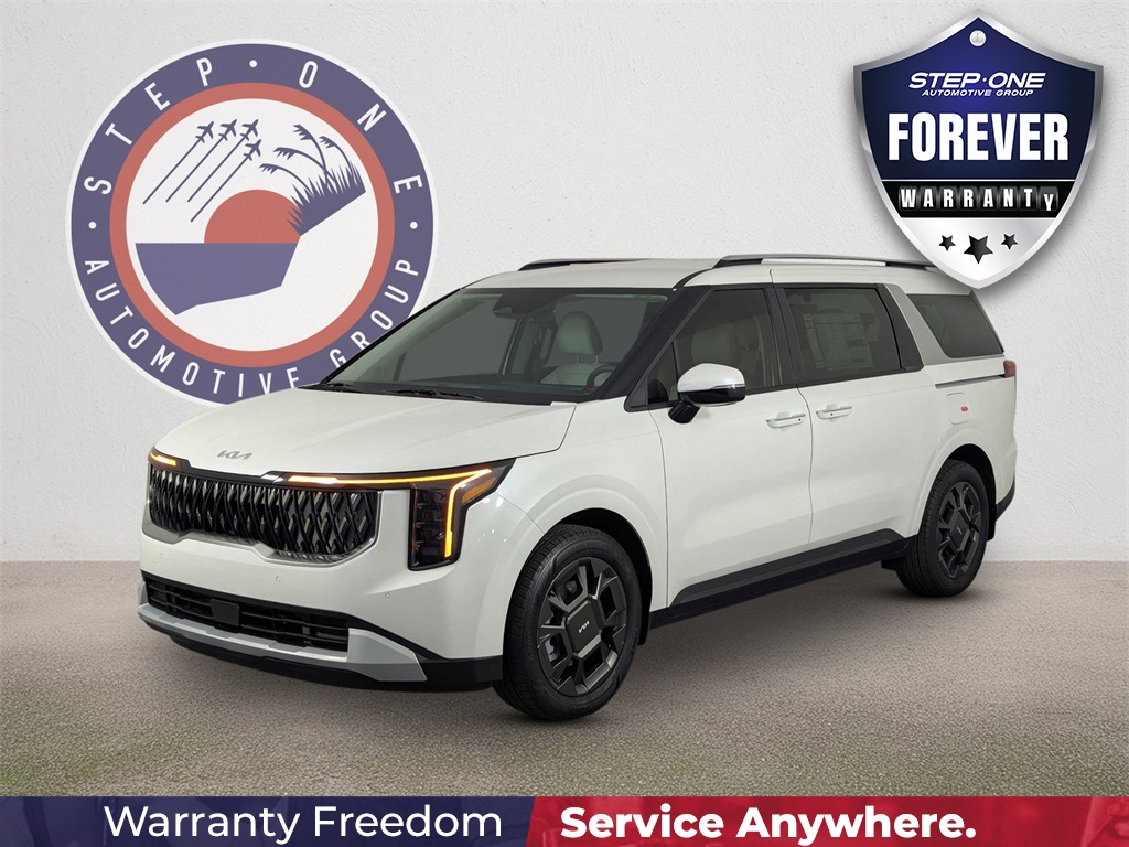 2026 Kia Carnival EX's photo