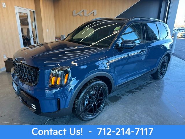 2025 Kia Telluride SX Prestige X-Line's photo