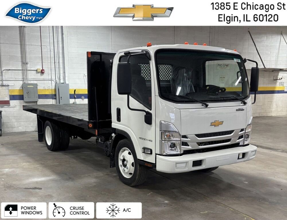 2025 Chevrolet Low Cab Forward Base's photo