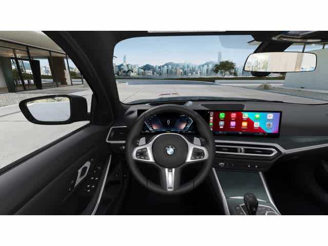 2025 Bmw 330i photo 4