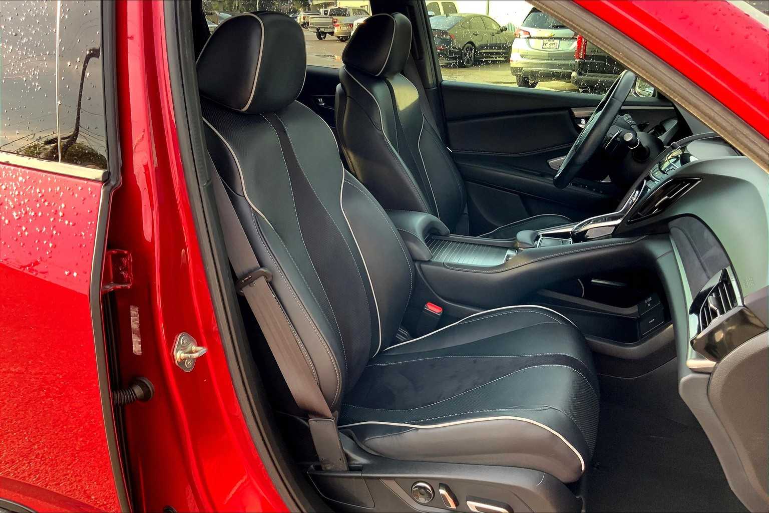 2019 Acura RDX A-Spec photo 8