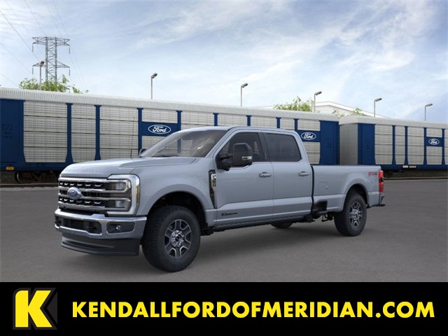 2026 Ford F-350 Super Duty Lariat's photo