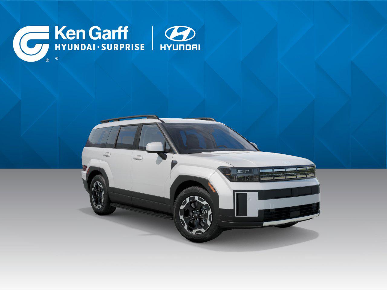 2026 Hyundai Santa Fe SEL photo 2