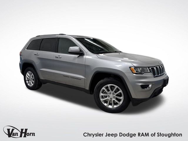 2021 Jeep Grand Cherokee Laredo E's photo
