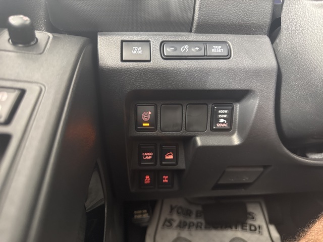 2022 Nissan Frontier PRO-4X photo 20