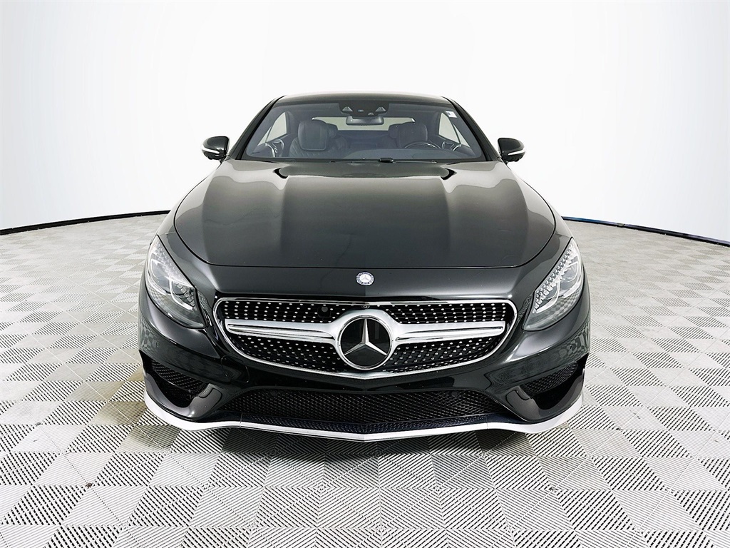 2016 Mercedes Benz S 550 4MATIC photo 2