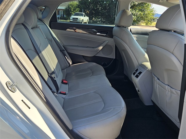 2018 Hyundai Sonata Limited photo 14