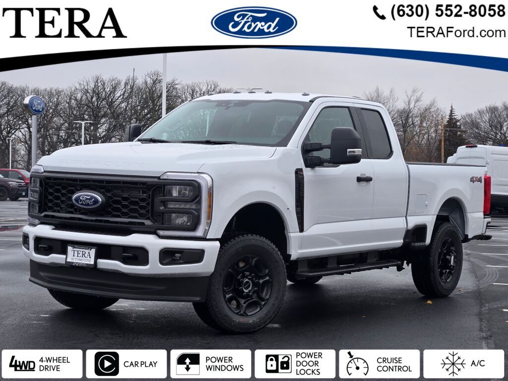 2026 Ford F-250 Super Duty XL's photo