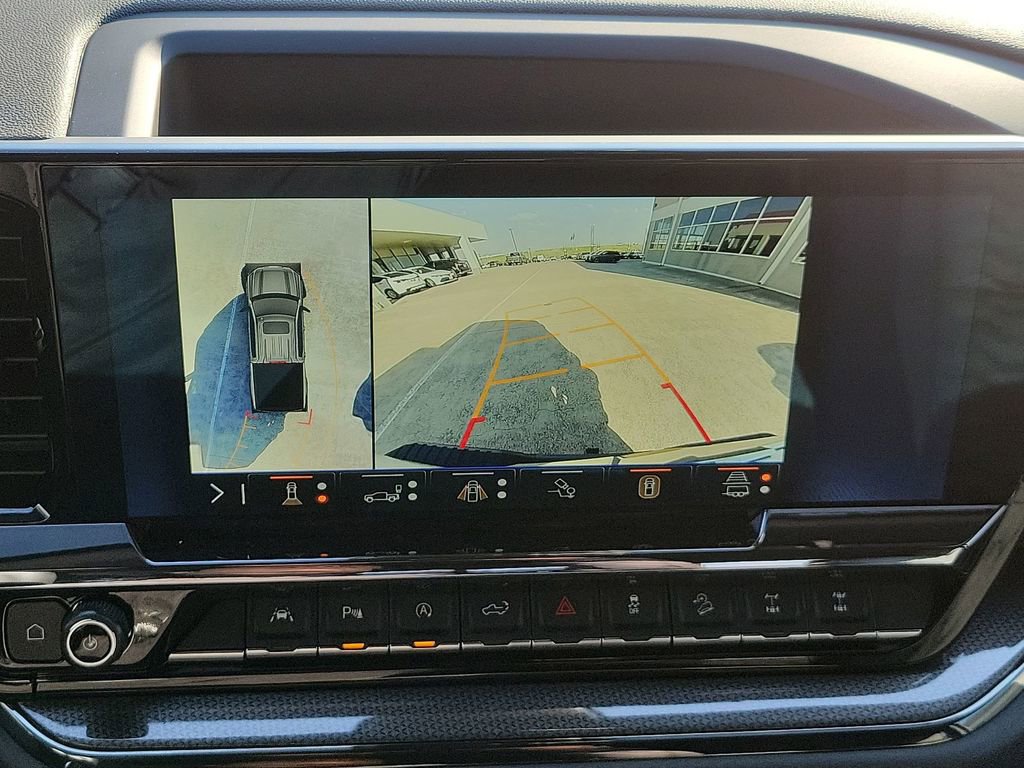 2025 Chevrolet Silverado 1500 ZR2 photo 15