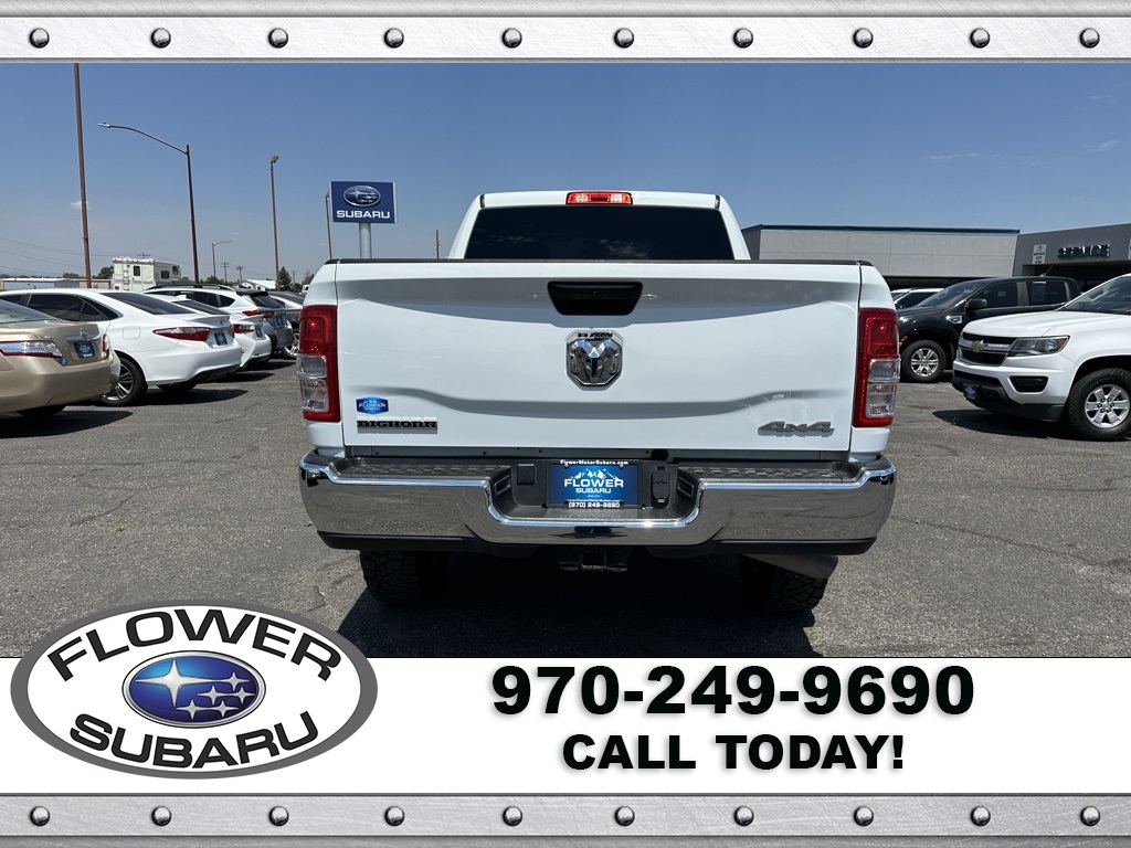 2024 Ram 2500 Big Horn photo 4