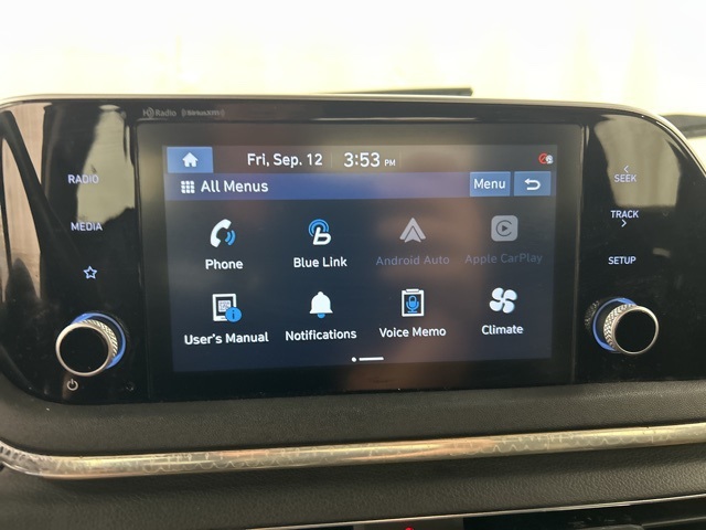 2022 Hyundai Sonata SEL photo 15