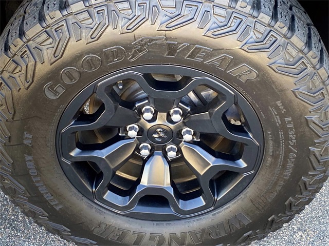 2021 Ram 1500 TRX photo 34