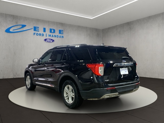 2023 Ford Explorer XLT photo 4