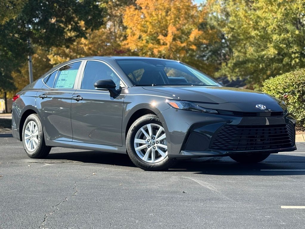 2026 Toyota Camry LE photo 2