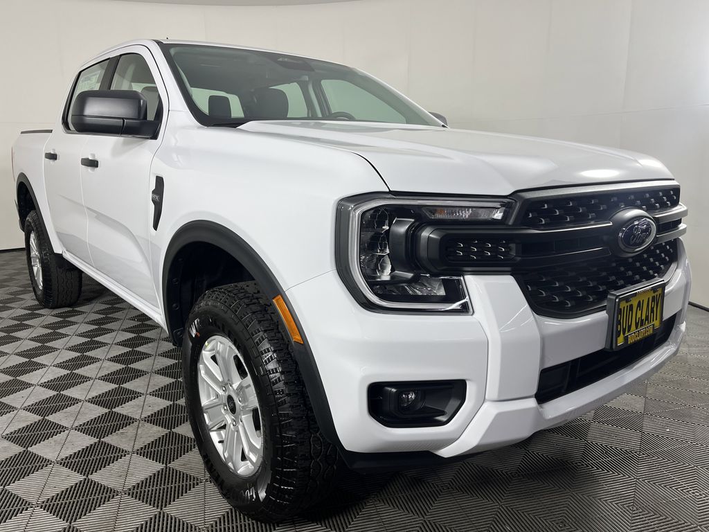 2025 Ford Ranger XL photo 3