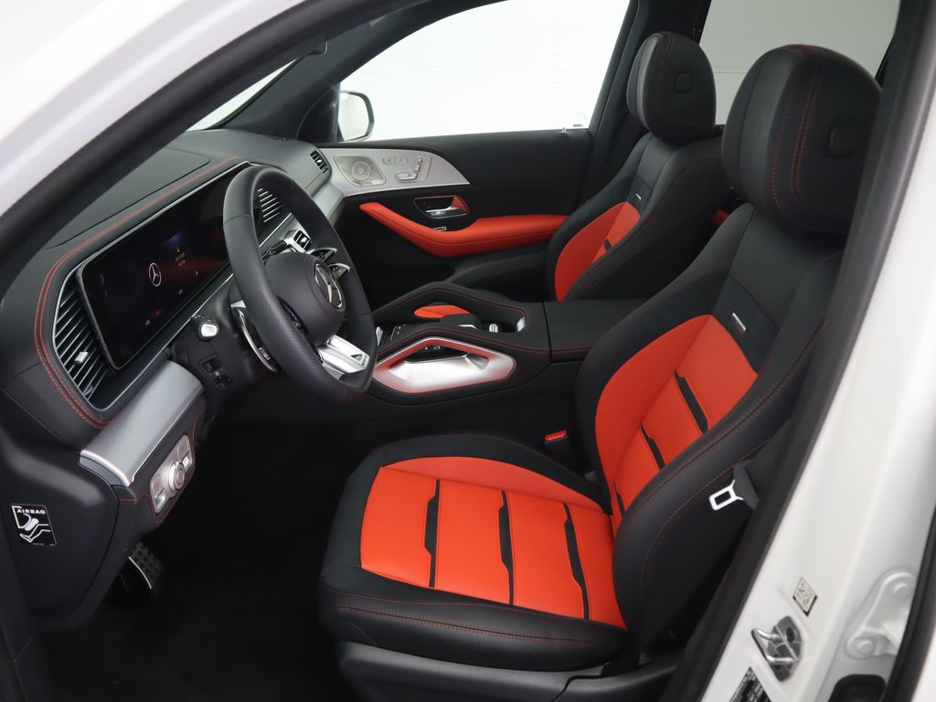 2025 Mercedes Benz GLE AMG 63 S photo 18