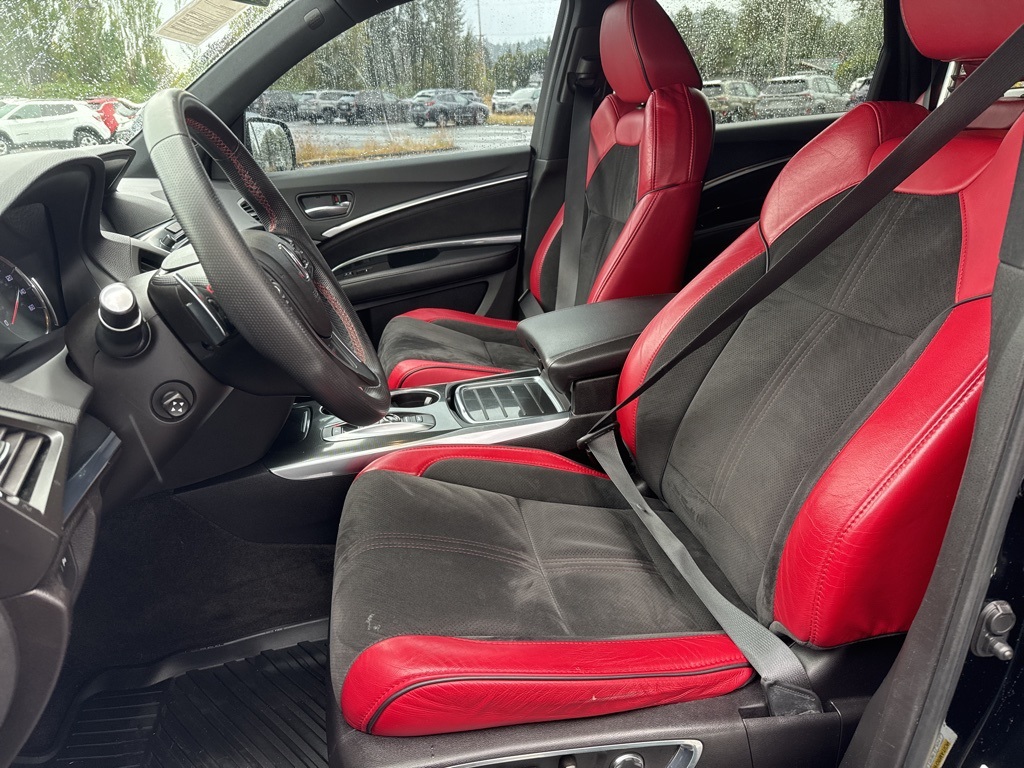 2020 Acura MDX Technology A-Spec photo 12