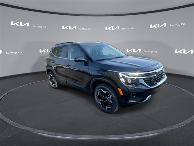 2026 Kia Seltos EX photo 2
