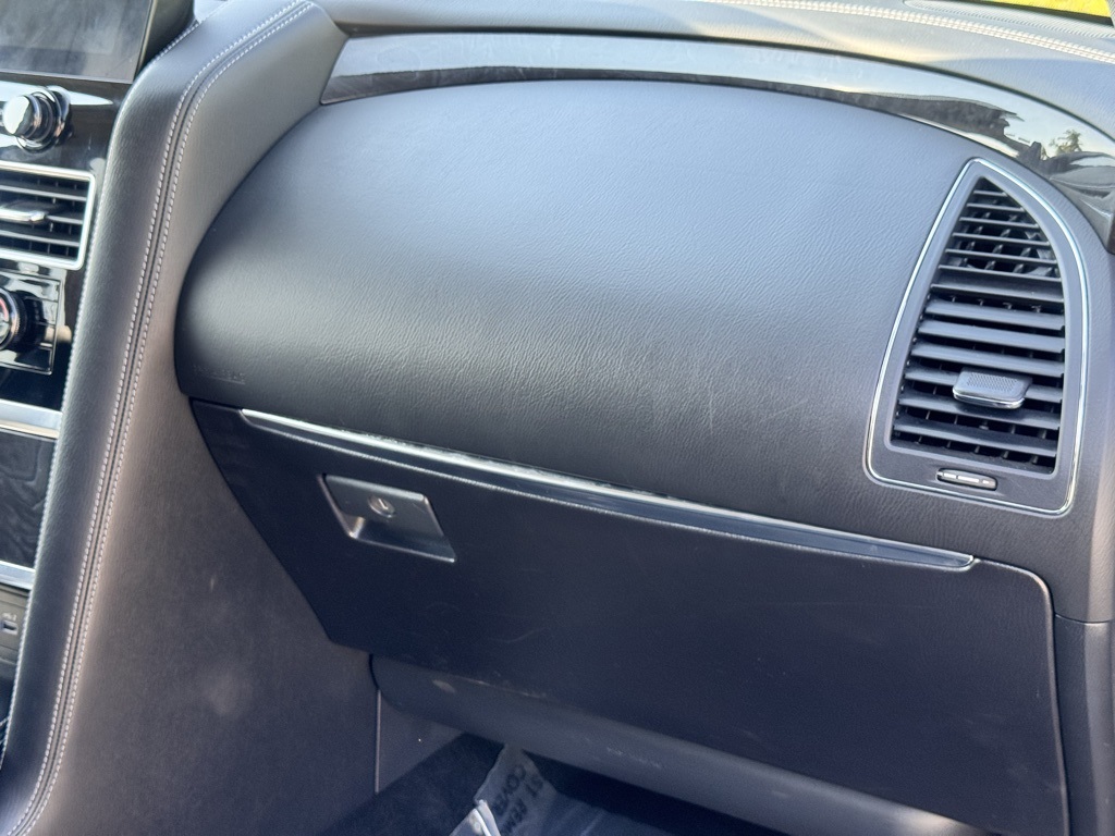 2024 Infiniti QX80 Luxe photo 25